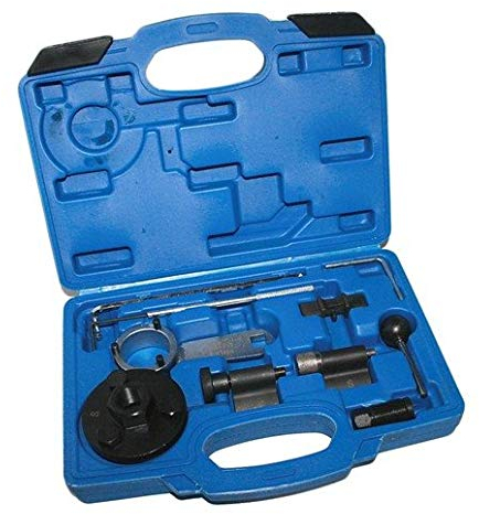 DR TOOLS Arretier Einstellwerkzeug Für Vag Motoren Zahnriemen Wechsel Werkzeug Set Einstellwerkzeug Nockwellenw Arretierwerkzeug SDI TDI 1.2, 1.4, 1.6, 1.9, 2.0