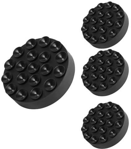 Tvättmaskinsmatta, tvättmaskin antivibrationspads, brusreducerande