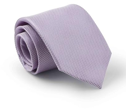 THE SAVILE ROW COMPANY LONDON Men's Luxury 100% Silk Plain Tie | Formalwear, Suit Accessory, Business, Wedding, Funeral, Shirt Necktie
