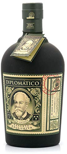 Diplomático Reserva Exclusiva. Ron Añejo Premium - 3 litros
