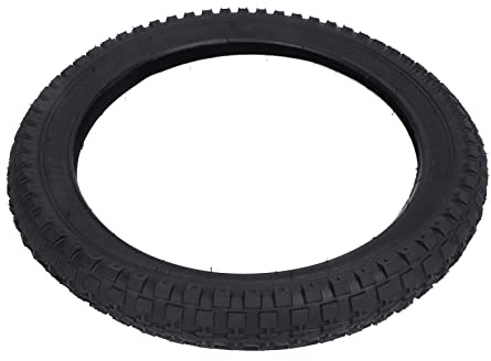 SPYMINNPOO Pneumatico Esterno per Bici,12/14/16/18/20X 2.4 Pneumatici per Biciclette per Bambini Pneumatico per Mountain Bike 280KPa Pneumatico Equilibrio Accessori per Ciclismo(16 * 2.4)