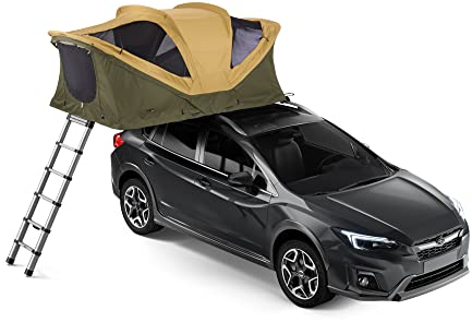Thule Approach Dachzelt, Dachzelt Autodachzelt Fennel tan, S