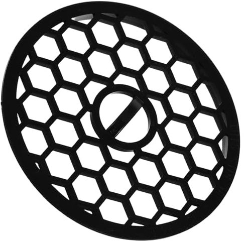 MUELODSIC Malla De Filtro para RV y Vehículos Recreativos Drenaje Suave Diseño Duradero