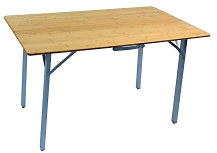 Soplair Table Valise Bamboo 4 Personnes