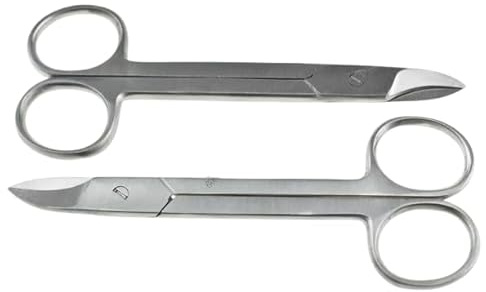 Professional Toe Nail Scissors Cutter Nippers Heavy Duty Thick Nails