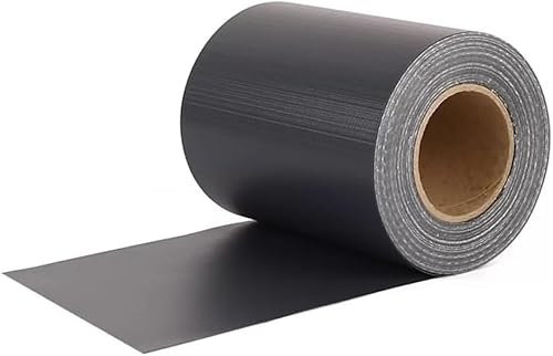 Fascia Coprente Paravista Strisce Rotolo Recinzione Protezione frangivento frangivista, Antracite 35 mt copertura balcone piscina terrazzo cancello