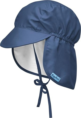 Playshoes unisex - bebis Solhatt Babymütze