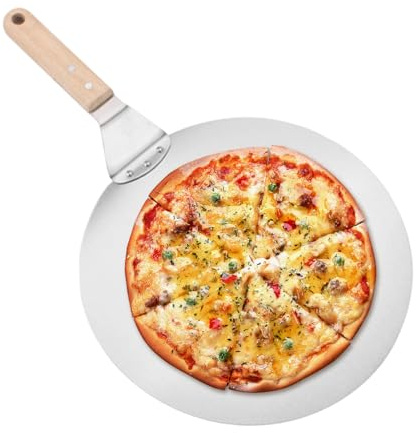 Espátula Elevadora : Hoja Para Plato De Cantina De Cocina, Madera Para Volteador De Pasteles Deslizante, Artículo Utilitario Para Con Agarre, Placa De Entrega De Textiles Móvil | Component