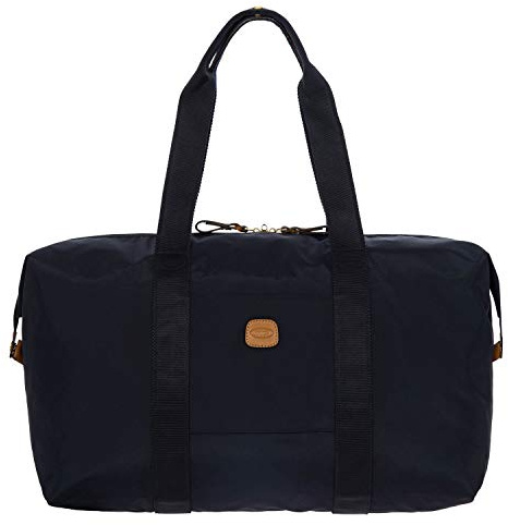 Kleine 2-in-1-Reisetasche X-Bag, Einheitsgröße.Ocean Blau