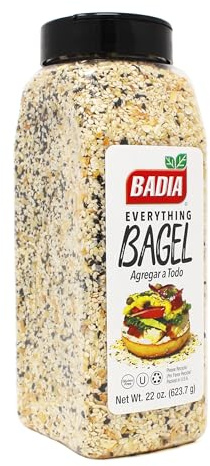 Badia Tutto Bagel Condimento - (22 once) 623,7 g