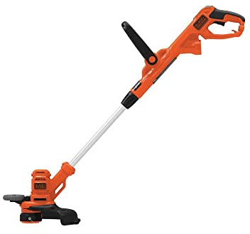 BLACK+DECKER String Trimmer, Electric, 14-inch (BESTE620)