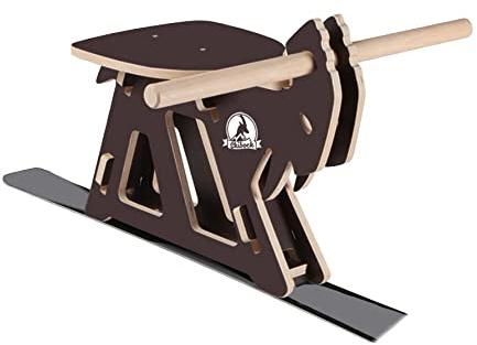 SkiBock Profi Skirodel Bausatz Set Schlitten Schnee Ski Rodel Premium