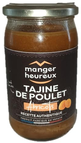 Tajines de Poulet aux Abricots