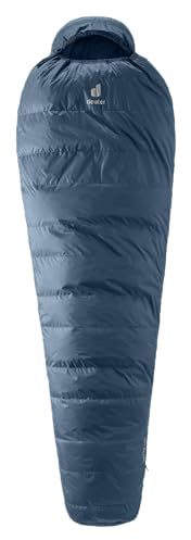 deuter Astro 300 EL +2C/36F - Extra Long Daunenschlafsack