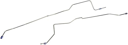 Dorman 919-077 Brake Hydraulic Line Compatible with Select Ford Models (Made in USA)