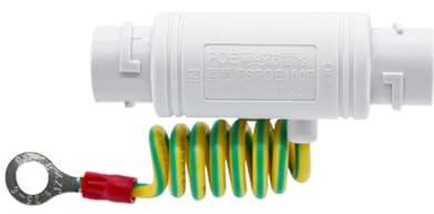 Protection contre les surtensions réseau Gigabit PoE fiable contre les surtensions