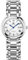 OLEVS Uhr Damen Silber Römische Ziffern Einfache Leicht Zu Lesen Damenuhr Schmales Handgelenk Edelstahlband Weiße Quarzuhr Klassischer Analoge Kalender wasserdichte Vintage Damen Uhr