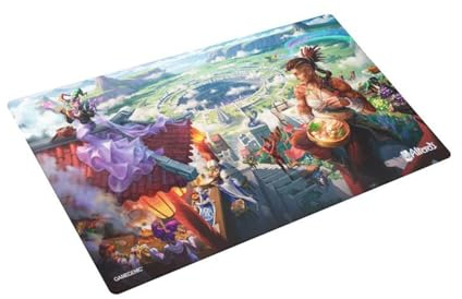 Gamegenic Altered First Outpost Prime PLAYMAT