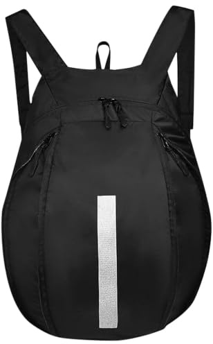 Syengery Mochilas para Cascos De Moto, Mochila para Moto Impermeable, Bolsa De Almacenamiento De Gran Capacidad para Viajes, Senderismo, 20-35L