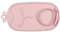 b.box Roll + Go Essensmatte mit Silikonteller für Baby und Kleinkind | 3-teilige Trennwand | Baby Teller für die Meisten Hochstühle und Reisen