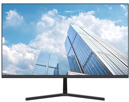 Dahua Bildskärm 22 tum DHI-LM22-B201S-B3-V FHD VGA HDMI 75HZ-högtalare