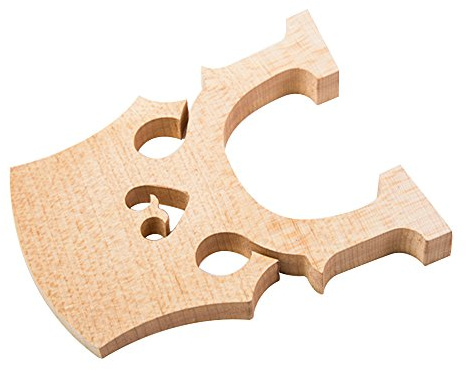 Fesjoy Utsökt Maple Bridge för Kontrabas Kontrabas Effektivt Musiktillbehör för Upprätt Bas