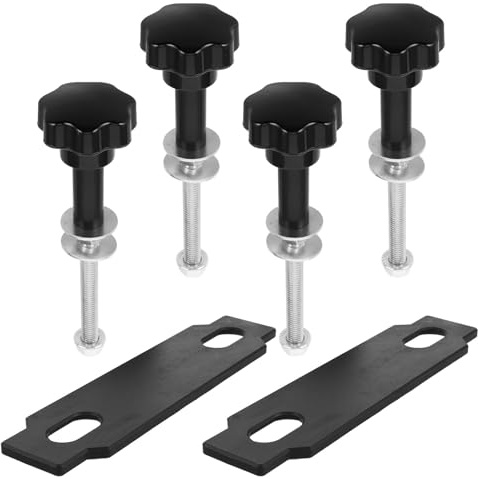 Traction Aid Pin Rescue Track Attachment Bracket Bolt