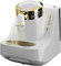 Arzum OKKA OK008-B TURKISH COFFEE MACHINE, fully automatic coffee machine, 2 cups of coffee, White