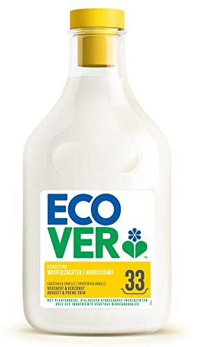 ECOVER - ADOUSSICANT SENTEUR GARDENIA ET VANILLE 1L