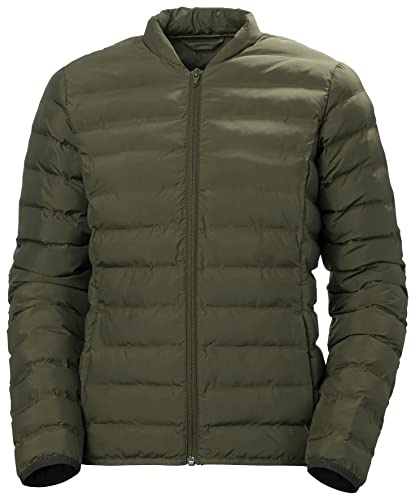 Helly Hansen Paramount Softshell Vest, Chaqueta De Esquí Para Mujer, Verde (Green), XS