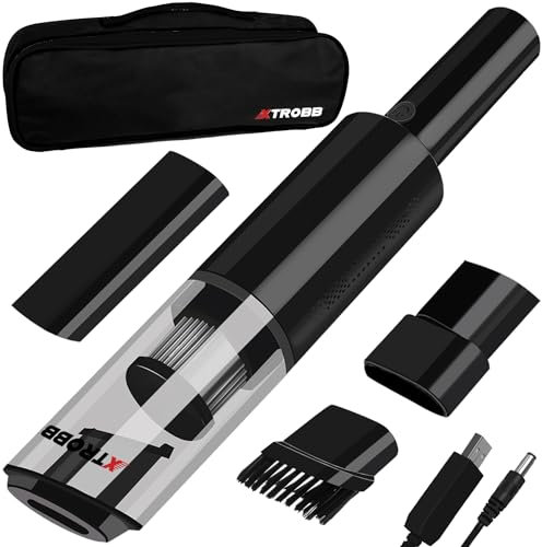 Iso Trade Automatic vacuum cleaner Handheld vacuum cleaner 120W Bagless Filter 16726 marca
