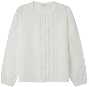 Springfield Blusa para Mujer, Multicolor, 44