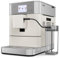 KitchenAid Kaffeevollautomat Maschine I KF7 I Heißgetränke von Espresso bis Cappuccino I 20 voreingestellten Getränken, automatischem Aufschäumen und Erwärmen von Milch I mit Milchbehälter (Weiss)