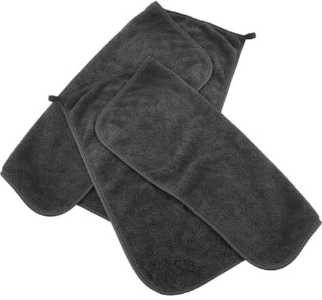 WEKADRIN 2stücke Mikrofaser Reinigungstücher Allzweck Auto Trockentücher Weiche Saugfähige Reinigungstücher Für Auto Haushalt Küche Und Fenster Fleece