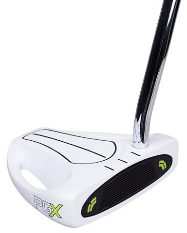 Pinemeadow Golf PGX Putter (Ladies, Left Hand, Headcover)