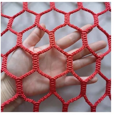 Kletternetz, 3 x 10 m, Spielplatz-Sicherheitsnetz für Kinder, Balkon und Garten, 4,5 cm Masche, 5 mm Seil, Outdoor-Abenteuer, Kletterausrüstung