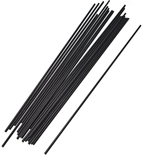 surwolf 35 carbon shaft Spine 400 kolpilskaft för bågskyttetävling Övningspilskaft ID 6.2mm/OD 7.56mm Jaktpilskaft 12/24/36/48/60st