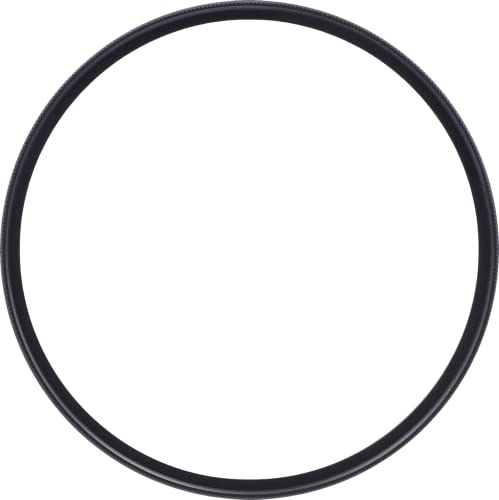 Rollei Premium Rundfilter UV 95 mm - UV Filter und Schutzfilter mit Aluminium-Ring mit spezieller Beschichtung - Größe: 95 mm