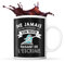 Mug escrime Prénom métier âge Personnalisable | Tasse drôle pour Escrimeur | idée cadeau anniversaire Noël fête des Pères