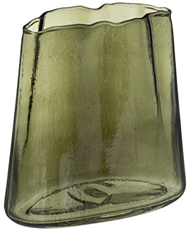 Atmosphera - Vase - Verre - H20 cm