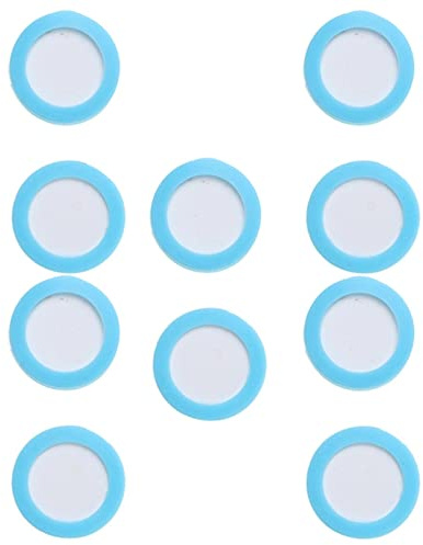 kowaku Disque Diffuseur de CO2 en Céramique pour Aquarium, 10 Pièces, 3cm