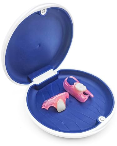 Prótesis parcial personalizada para espacios dentales – Prótesis dental provisional extraíble para hombres y mujeres, dentadura con ajuste perfecto. Fácil de usar para una sonrisa perfecta (1 diente)
