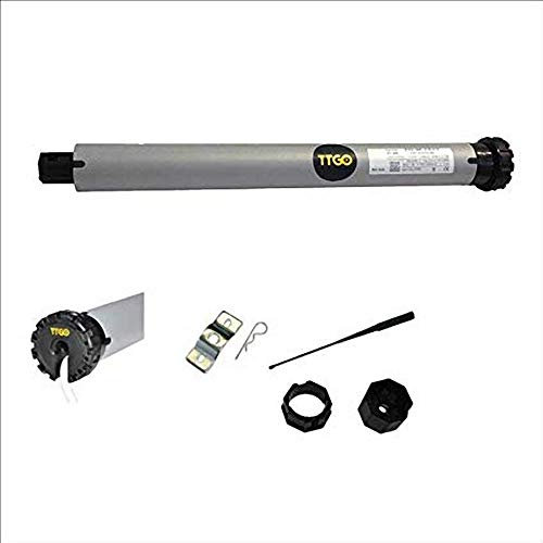 Generico TGM3017 Motore Per Tapparelle 30 Nm - 60Kg Universale