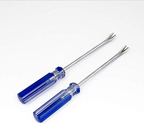 Tack Lifter For U Tip Nail Staple Rivet Tack Puller Staple Remover Screwdriver Tool