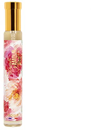 Adopt Bouquet d’Amour Parfum 30ml– Enchanting Floral & Fruity Fragrance for Women, Light & Long-Lasting Scent,