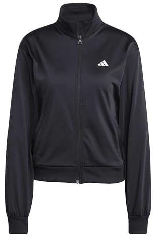adidas Donna Essentials Feelcozy Track Suit, Black, S