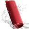 Xiaomi Enceinte Bluetooth portable (30 W), son, véritable stéréo sans fil, Bluetooth 5.4, étanche IP70, lecture longue durée, rouge