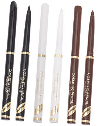 MERRYHAPY 6stücke Teiliges Bartstylingset Für Männer Bartstift Für Präzise Konturen Wasserfester Füllstift Für Friseure Und Heimgebrauch