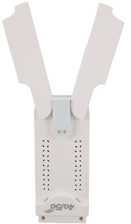 Denash Enrutador WiFi Portátil con Módem USB 4G LTE para PC de hasta 10 Usuarios, Punto de Acceso Móvil de Alta Velocidad de 150Mbps para Viajeros