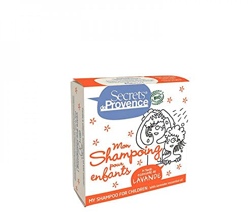 Secrets Prov Champu Solido Niños 85G Secrets Prov 100 g